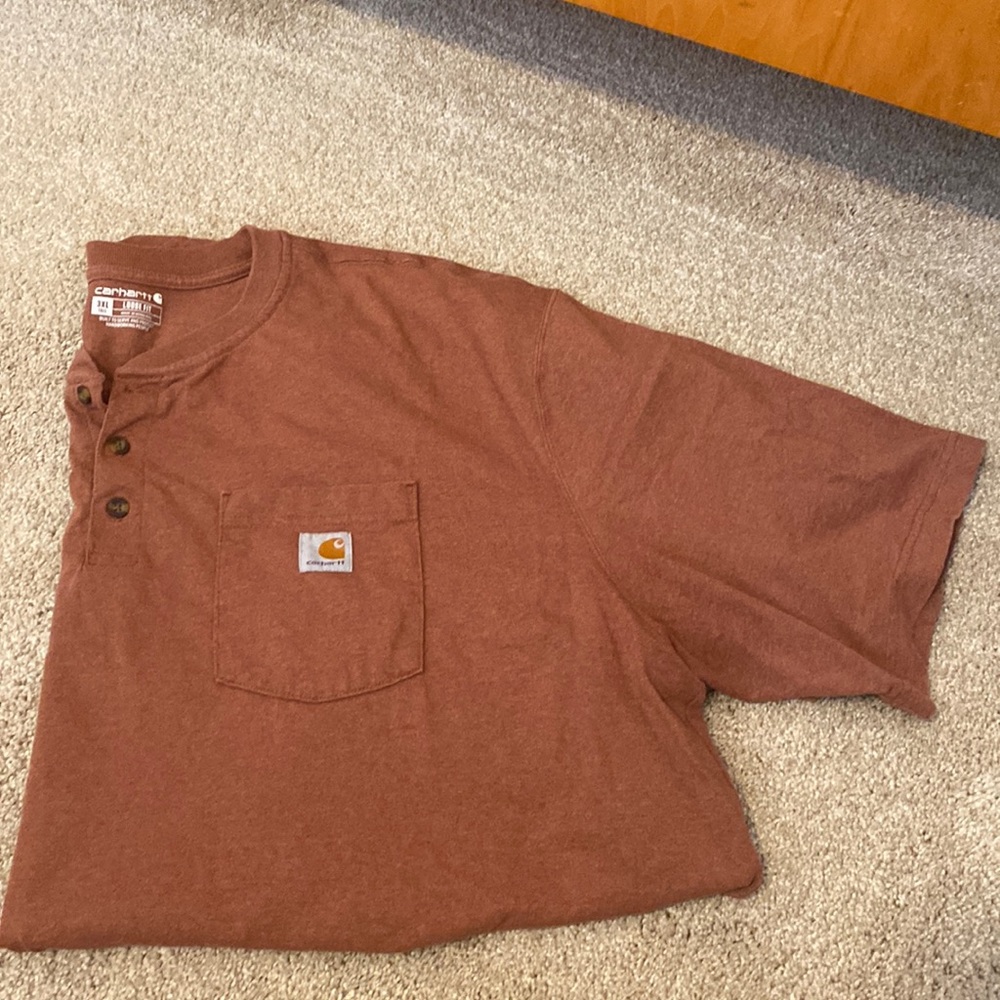 Carhartt Shirt